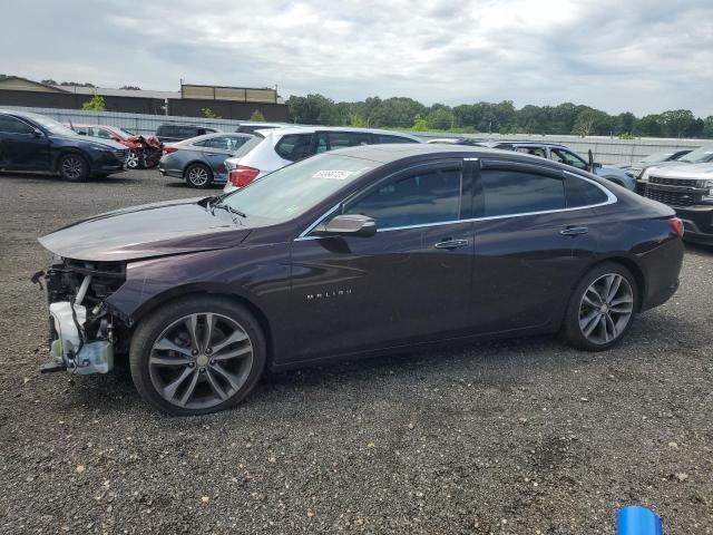 2020 CHEVROLET MALIBU PREMIER, 