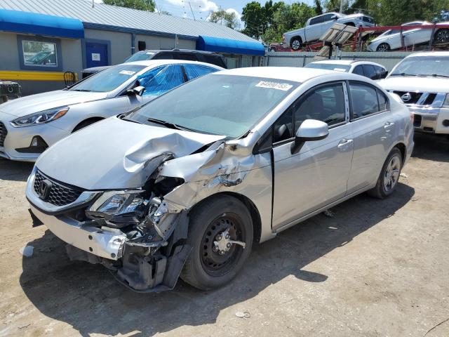 2013 HONDA CIVIC LX, 