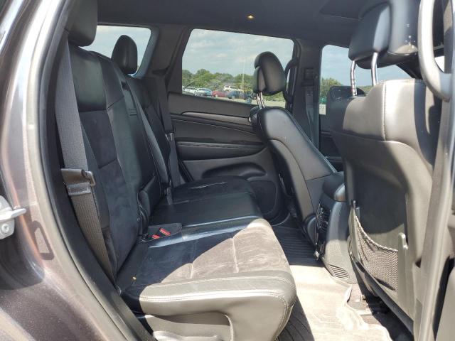 1C4RJFAG3JC319427 - 2018 JEEP GRAND CHER LAREDO 灰色 照片 11