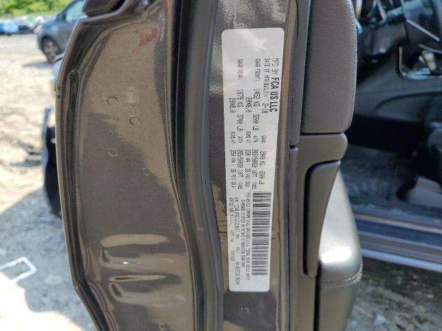 1C4RJFAG3JC319427 - 2018 JEEP GRAND CHER LAREDO 灰色 照片 13