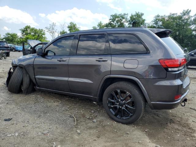 1C4RJFAG3JC319427 - 2018 JEEP GRAND CHER LAREDO 灰色 照片 2