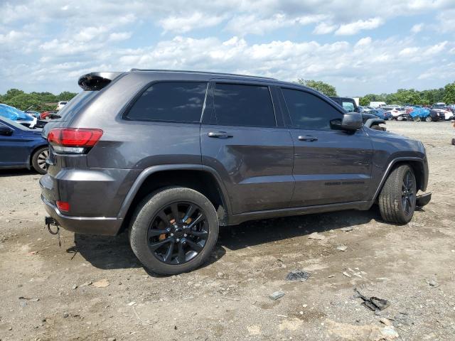 1C4RJFAG3JC319427 - 2018 JEEP GRAND CHER LAREDO 灰色 照片 3