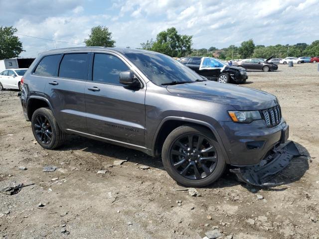 1C4RJFAG3JC319427 - 2018 JEEP GRAND CHER LAREDO 灰色 照片 4