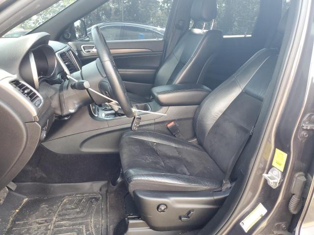 1C4RJFAG3JC319427 - 2018 JEEP GRAND CHER LAREDO 灰色 照片 7