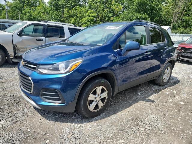 2019 CHEVROLET TRAX 1LT, 