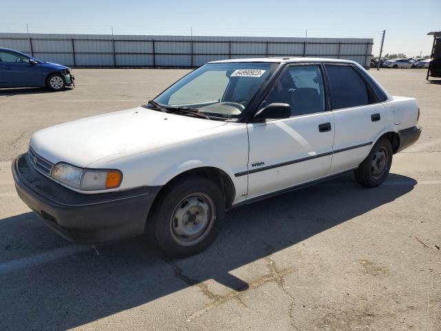1Y1SK5468LZ128853 - 1990 GEO PRIZM BASE WHITE photo 1