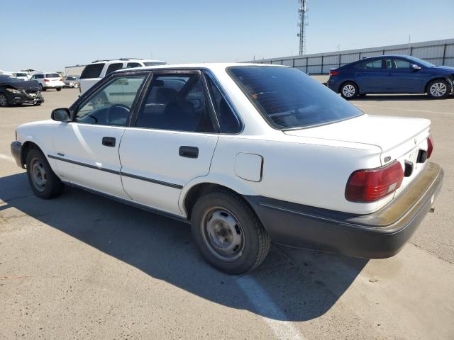 1Y1SK5468LZ128853 - 1990 GEO PRIZM BASE WHITE photo 2