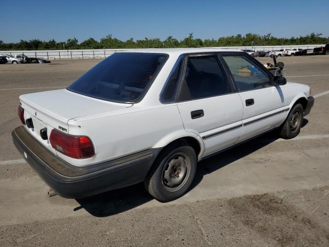 1Y1SK5468LZ128853 - 1990 GEO PRIZM BASE WHITE photo 3