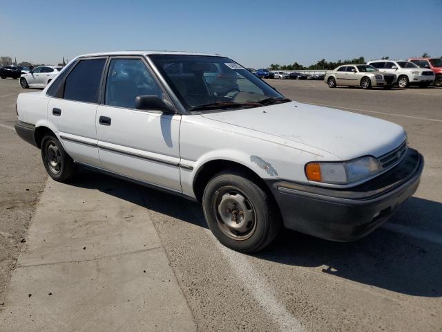 1Y1SK5468LZ128853 - 1990 GEO PRIZM BASE WHITE photo 4