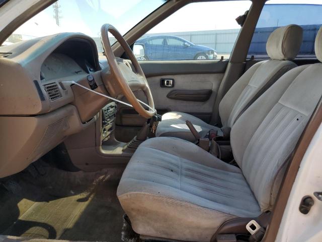 1Y1SK5468LZ128853 - 1990 GEO PRIZM BASE WHITE photo 7