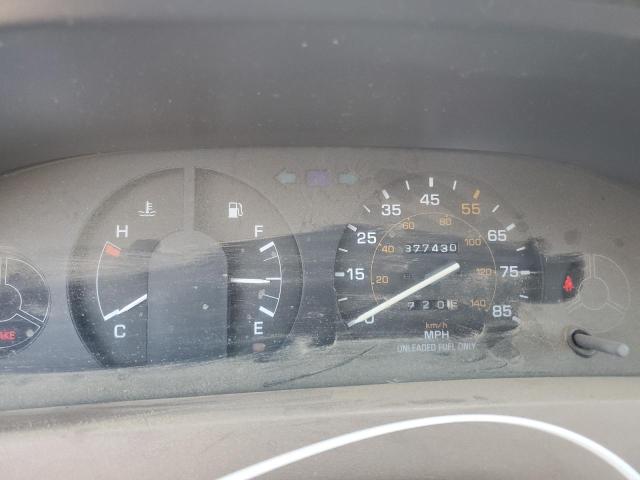 1Y1SK5468LZ128853 - 1990 GEO PRIZM BASE WHITE photo 9