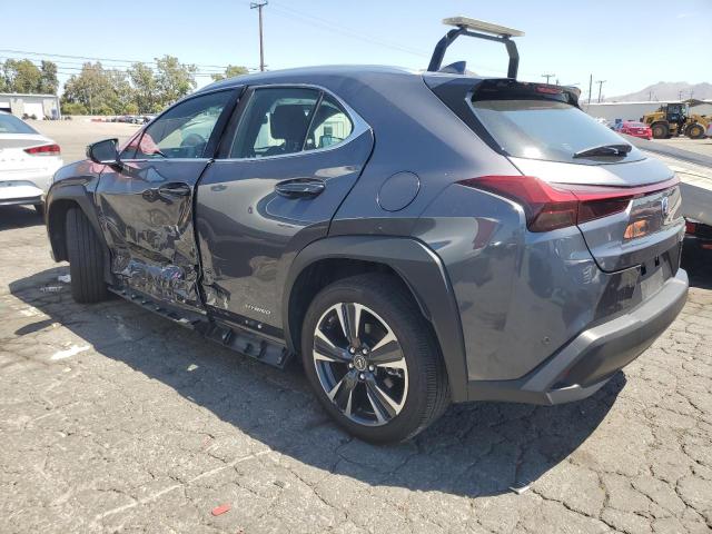 JTHX9JBH6N2057813 - 2022 LEXUS UX 250H BASE SILVER photo 2