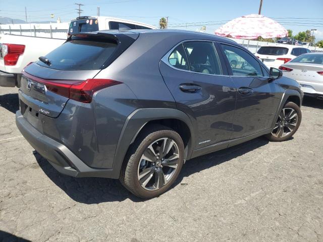 JTHX9JBH6N2057813 - 2022 LEXUS UX 250H BASE SILVER photo 3