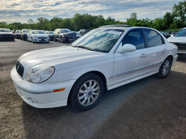 2005 HYUNDAI SONATA GLS, null