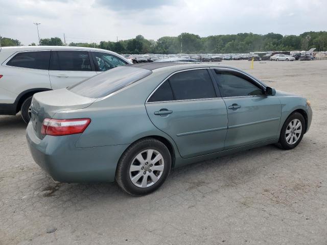 JTNBK46KX73009912 - 2007 TOYOTA CAMRY LE TEAL photo 3