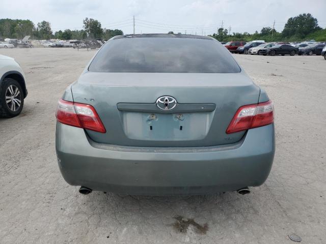 JTNBK46KX73009912 - 2007 TOYOTA CAMRY LE TEAL photo 6