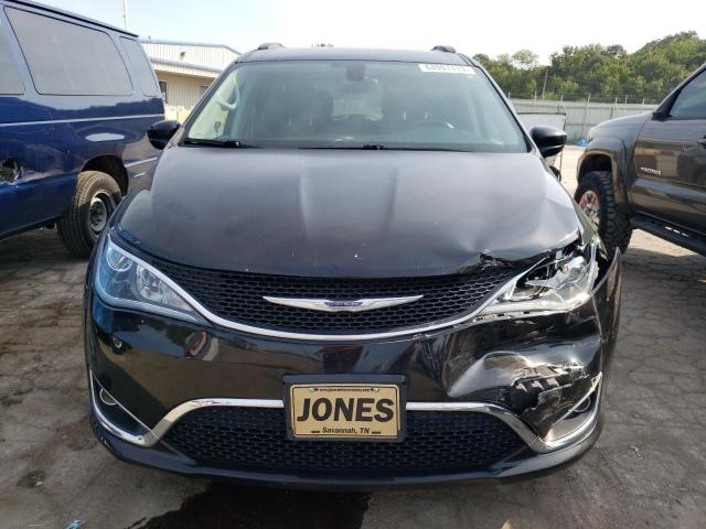 2C4RC1BG0HR598560 - 2017 CHRYSLER PACIFICA TOURING L BLACK photo 5