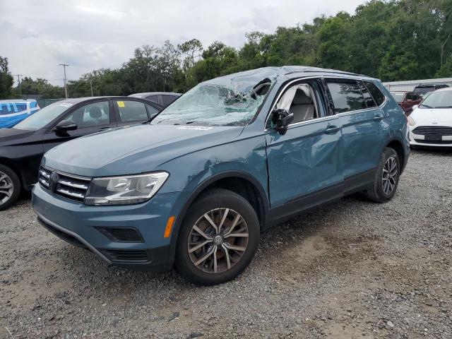 2019 VOLKSWAGEN TIGUAN SE, null