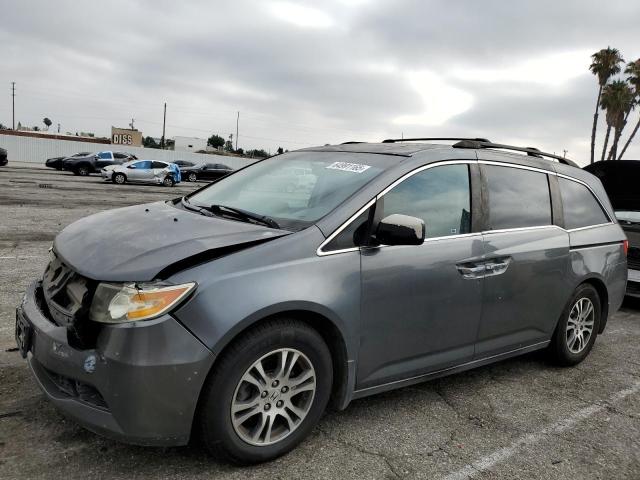 2011 HONDA ODYSSEY EXL, null