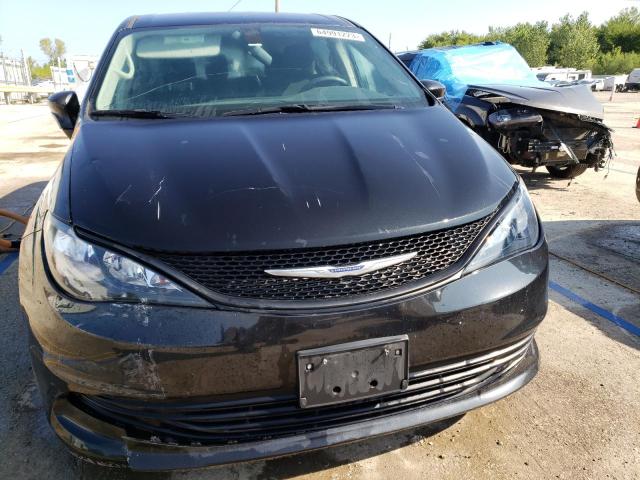 2C4RC1AG2LR164814 - 2020 CHRYSLER VOYAGER L BLACK photo 5