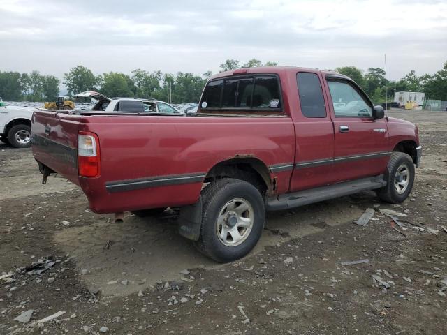 JT4UN22D7V0039190 - 1997 TOYOTA T100 XTRACAB RED photo 3