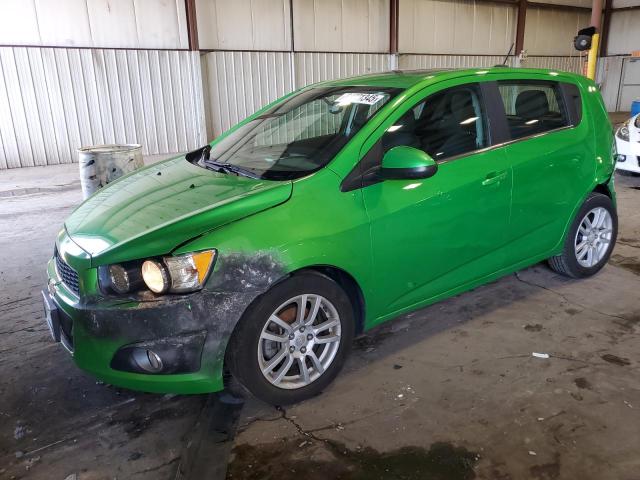 2015 CHEVROLET SONIC LT, null