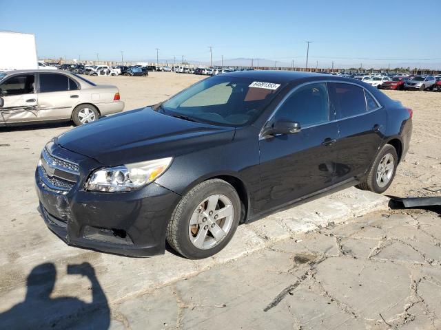 1G11C5SAXDF202659 - 2013 CHEVROLET MALIBU 1LT 黑色 照片 1