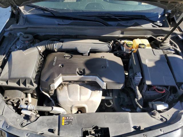 1G11C5SAXDF202659 - 2013 CHEVROLET MALIBU 1LT 黑色 照片 11