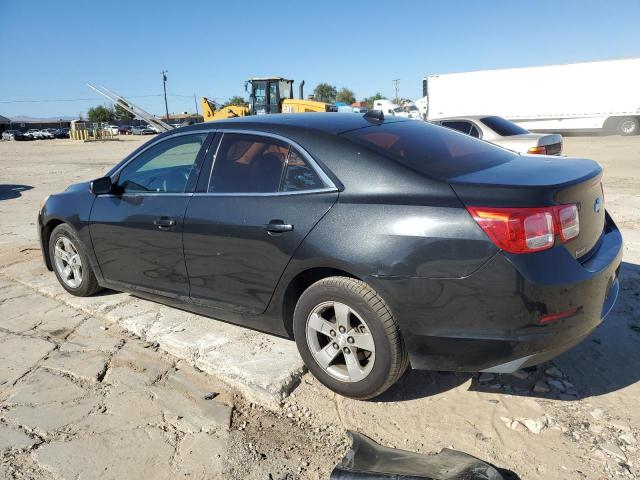 1G11C5SAXDF202659 - 2013 CHEVROLET MALIBU 1LT 黑色 照片 2