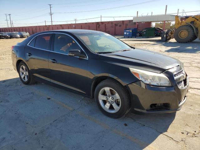 1G11C5SAXDF202659 - 2013 CHEVROLET MALIBU 1LT 黑色 照片 4