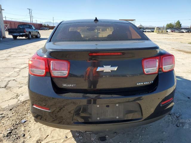 1G11C5SAXDF202659 - 2013 CHEVROLET MALIBU 1LT 黑色 照片 6