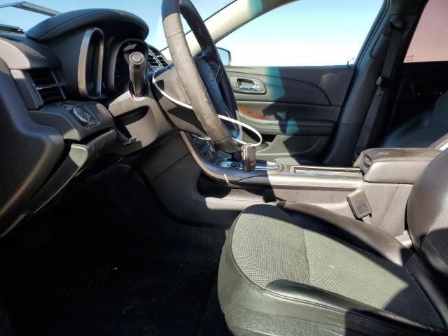 1G11C5SAXDF202659 - 2013 CHEVROLET MALIBU 1LT 黑色 照片 7