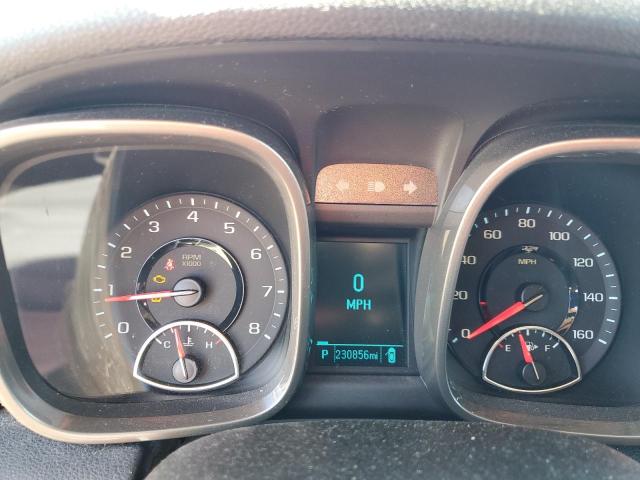 1G11C5SAXDF202659 - 2013 CHEVROLET MALIBU 1LT 黑色 照片 9