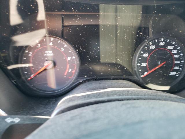 1G1FK1R65J0172164 - 2018 CHEVROLET CAMARO ZL1 蓝色 照片 9