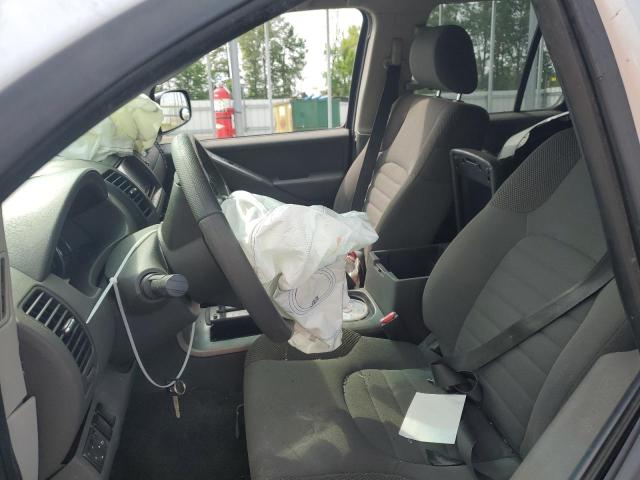 5N1AR18W26C682956 - 2006 NISSAN PATHFINDER LE ვერცხლისფერი ფოტო 7