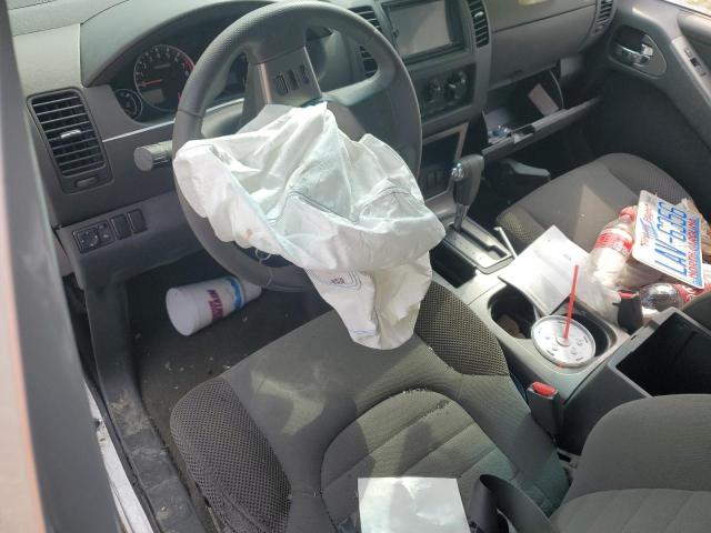 5N1AR18W26C682956 - 2006 NISSAN PATHFINDER LE ვერცხლისფერი ფოტო 8