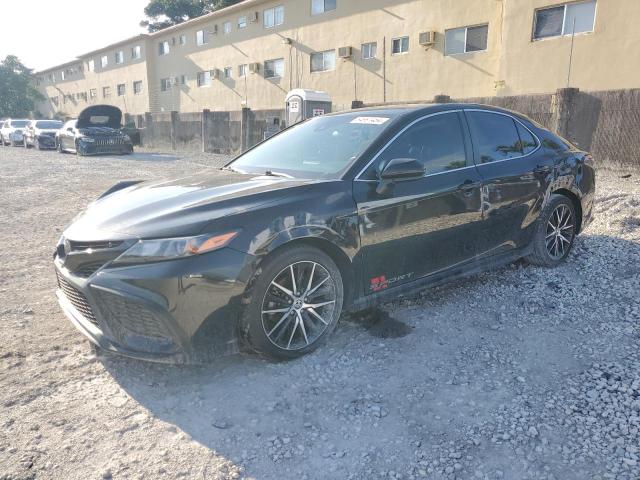 2021 TOYOTA CAMRY SE, 