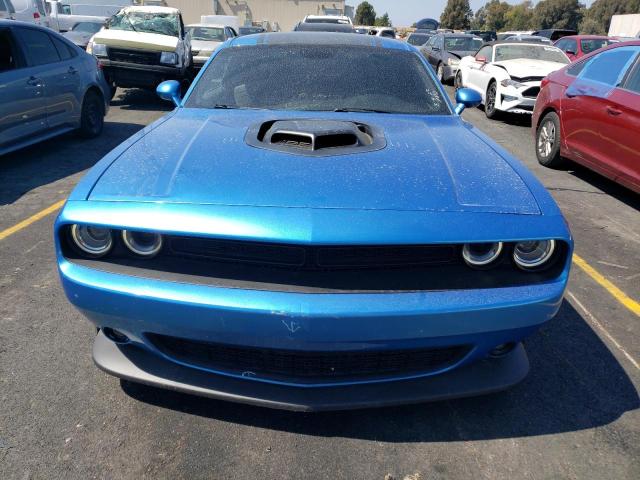 2C3CDZFJ1GH256860 - 2016 DODGE CHALLENGER R/T SCAT PACK BLUE photo 5