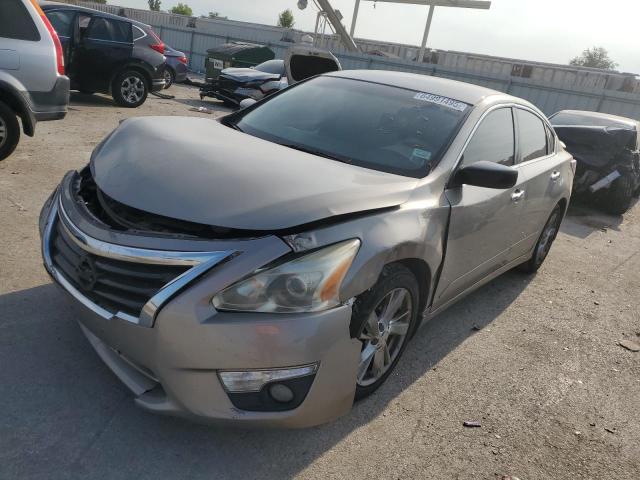2015 NISSAN ALTIMA 2.5, 