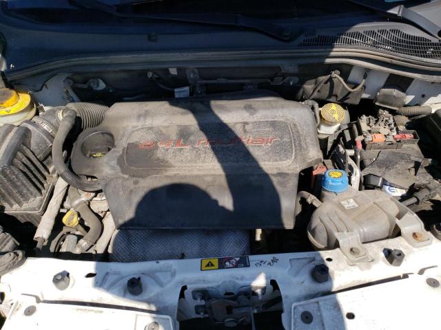 ZFBERFBBXH6E69379 - 2017 RAM PROMASTER SLT Білий фото 11