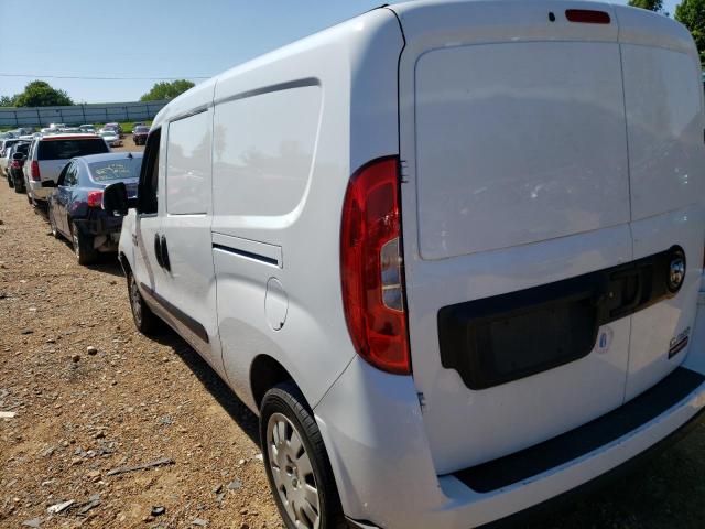 ZFBERFBBXH6E69379 - 2017 RAM PROMASTER SLT Білий фото 2