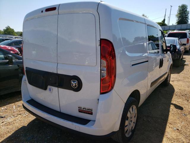 ZFBERFBBXH6E69379 - 2017 RAM PROMASTER SLT Білий фото 3