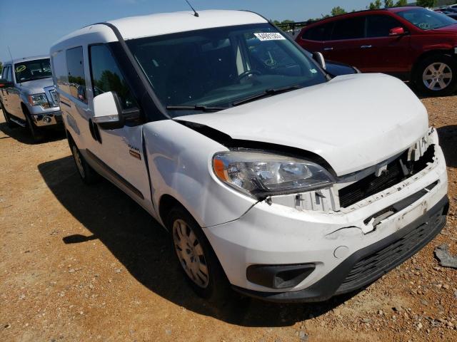 ZFBERFBBXH6E69379 - 2017 RAM PROMASTER SLT Білий фото 4