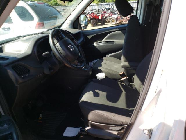 ZFBERFBBXH6E69379 - 2017 RAM PROMASTER SLT Білий фото 7