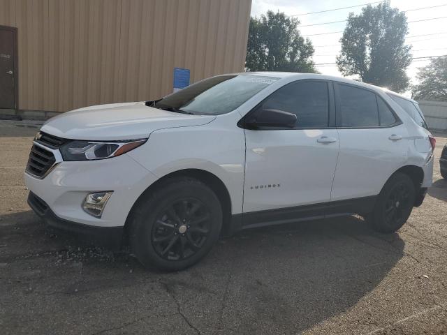 2021 CHEVROLET EQUINOX LS, 