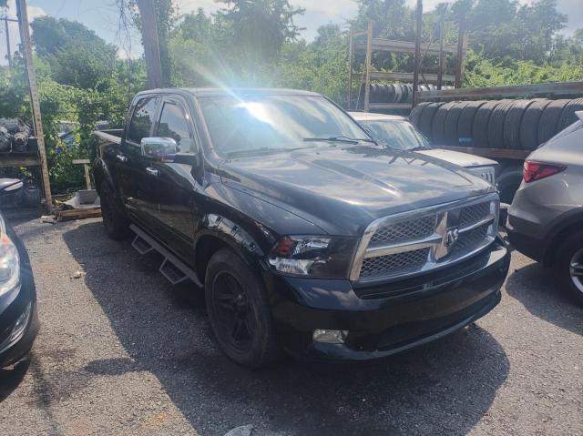 2012 DODGE RAM 1500 LONGHORN, null