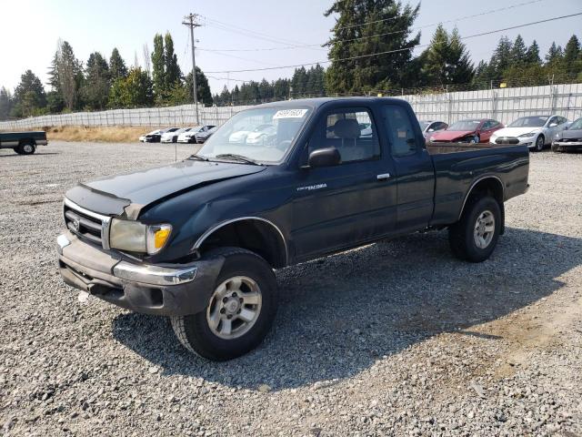 4TASM92N6WZ163231 - 1998 TOYOTA TACOMA XTRACAB PRERUNNER ტალღისფერი ფოტო 1