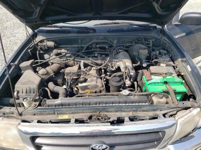 4TASM92N6WZ163231 - 1998 TOYOTA TACOMA XTRACAB PRERUNNER ტალღისფერი ფოტო 11