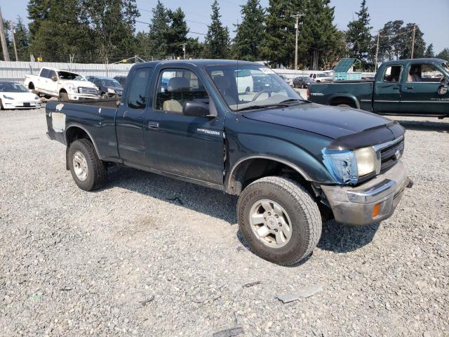 4TASM92N6WZ163231 - 1998 TOYOTA TACOMA XTRACAB PRERUNNER ტალღისფერი ფოტო 4