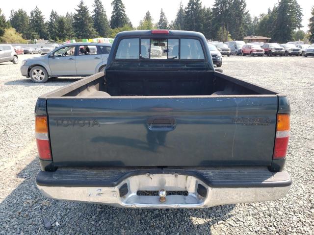 4TASM92N6WZ163231 - 1998 TOYOTA TACOMA XTRACAB PRERUNNER ტალღისფერი ფოტო 6